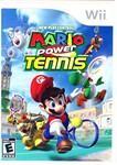 ***** New play control! Mario power tennis ***** (Nintendo Wii)