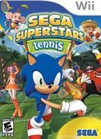***** Sega superstars tennis ***** (Nintendo Wii)