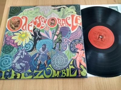 The ZOMBIES „Odessey and Oracle“ /REP 2015/ psychedelic rock,NOVA