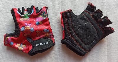 ETAPE dětské cyklo rukavice 4-5-6 let
