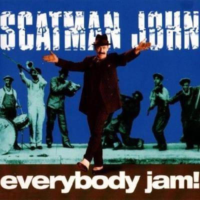 LP- SCATMAN JOHN - Everybody Jam! (12"Maxi singl)´1996 TOP HIT