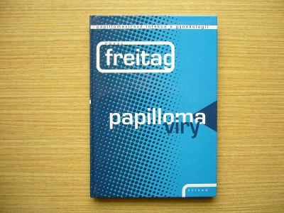 Pavel Freitag - Papillomavirové infekce v gynekologii | 1998 -a