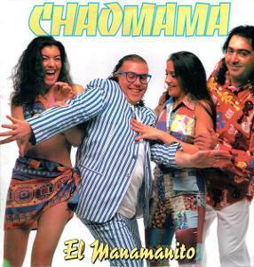 LP- CHAOMAMA - El Manamanito (12"Maxi singl)´1995 SPAIN LATINO TOP HIT