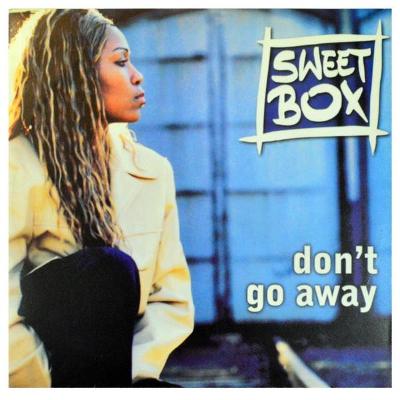 LP- SWEETBOX - Don't Go Away (12"Maxi singl)´1998 TOP HIT