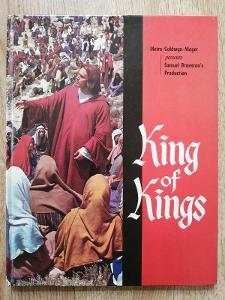 King of Kings - Film o Ježíšovi 