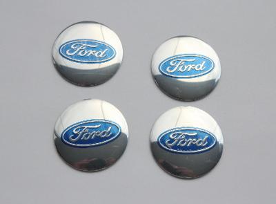 Ford - samolepky na pokličky průměr 56 mm