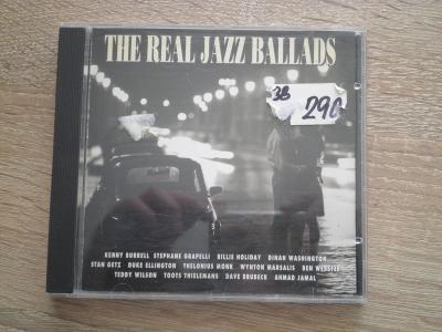 CD The Real Jazz Ballads