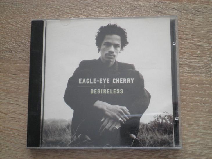 CD Eagle-Eye Cherry Desireless - Hudba