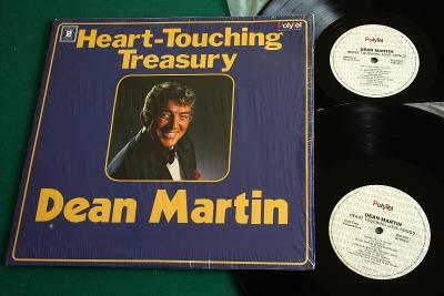 DEAN MARTIN - Love Songs Etc. - mint - Canada 1986 - 2 LP