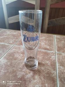 Pivní sklenice Zubr 0,3l