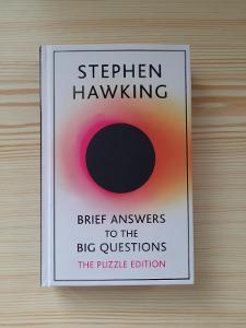 Brief answers to the big questions, Stephen Hawking