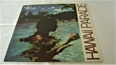 LP - Jackie Sprangers - Hawaii Parade  