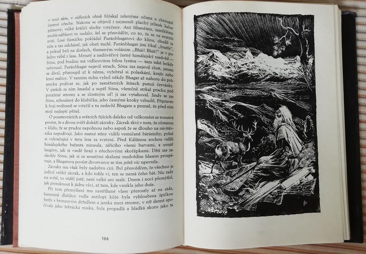 Knihy Džunglí, Rudyard Kipling, 1965 - Knihy