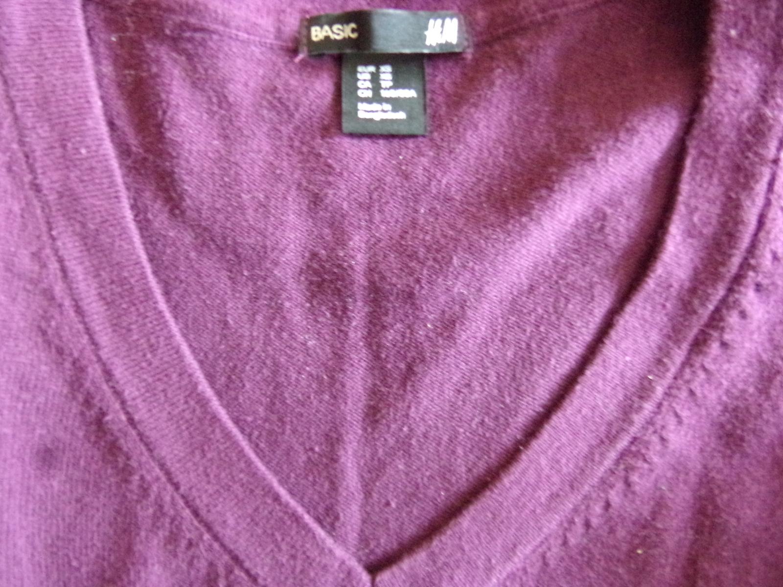 Dámský delší pulovr H&M, vel. XS  - Dámské oblečení