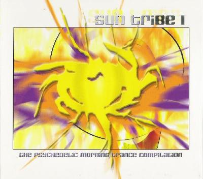 Sun Tribe 1 - The Psychedelic Morning Trance Compilation (2CD)