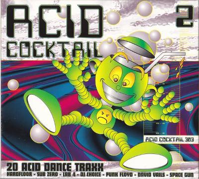 Acid Cocktail Vol. 2 (2CD)