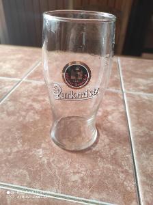 Pivní sklenice Purkmistr 0,5l