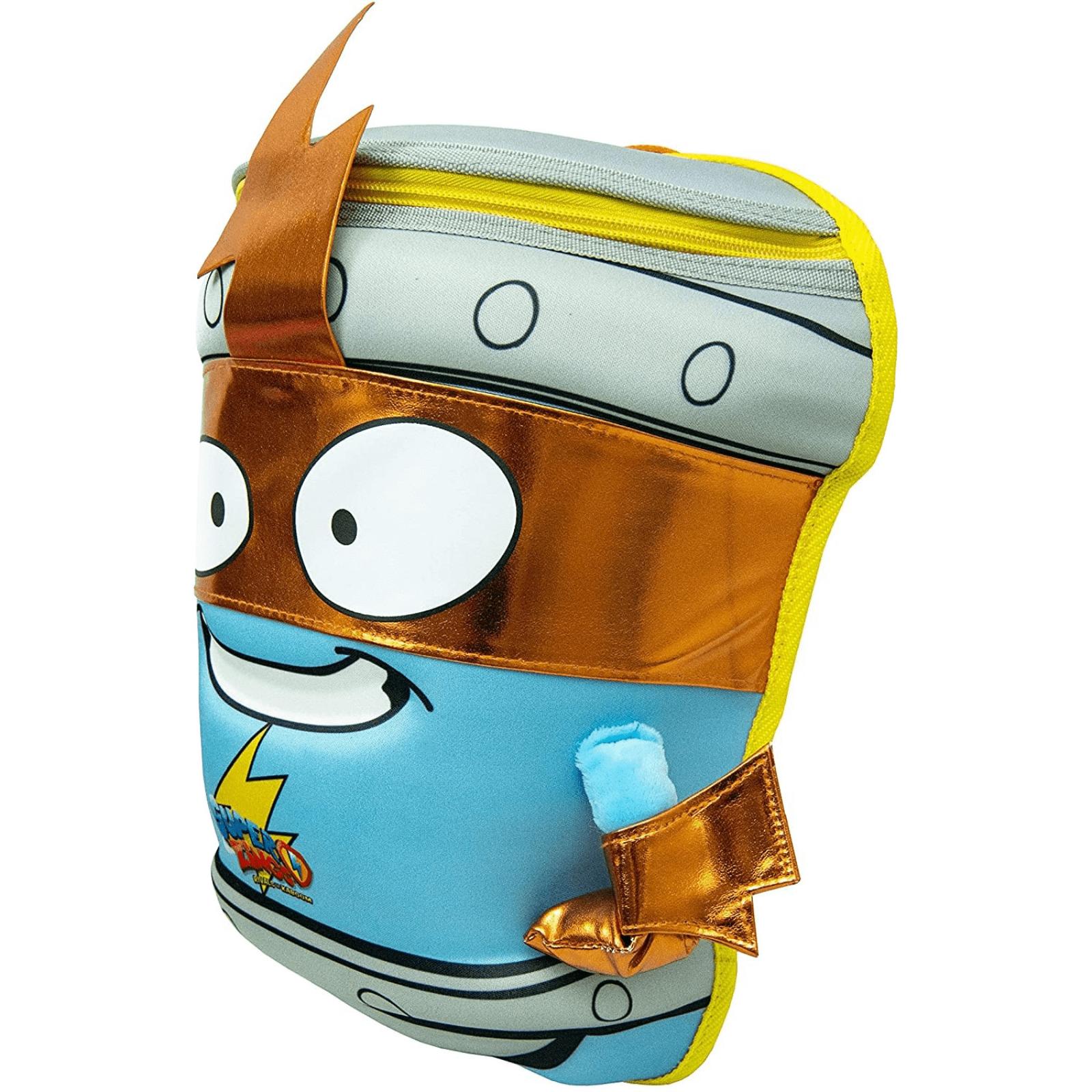 Dětský batoh SuperZings ve tvaru Kid Kazooma, 10L - Děti