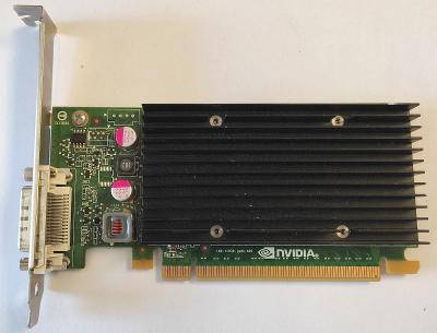 Grafická karta Nvidia Quadro VCNVS300X16V2-T 512MB PCI-E