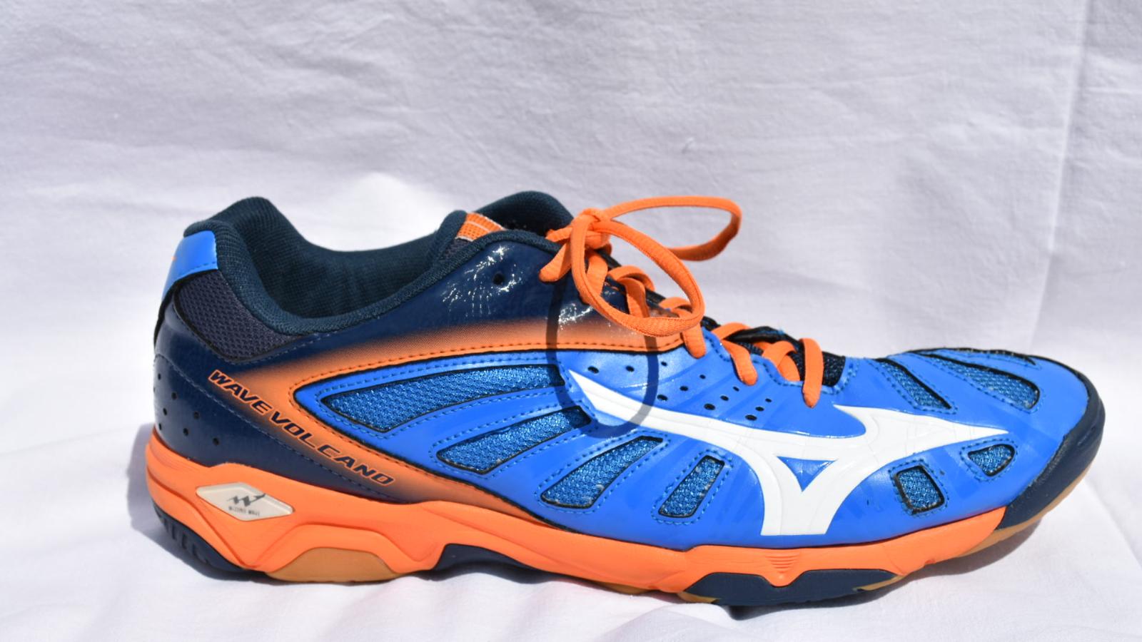 Mizuno wave clearance volcano