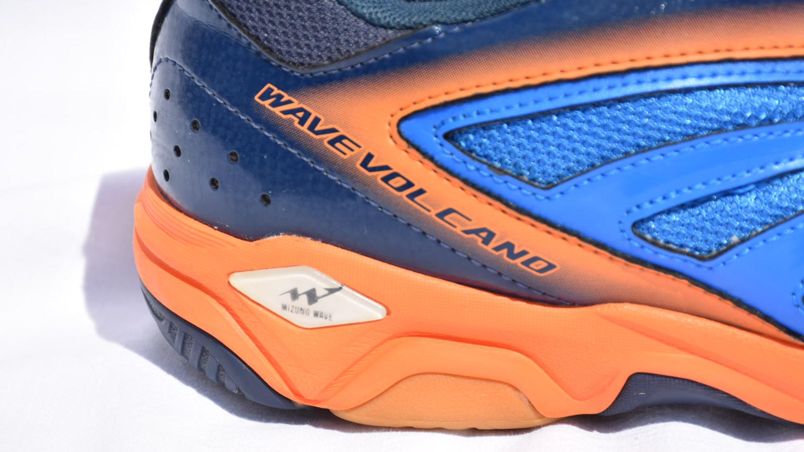 Mizuno clearance wave volcano