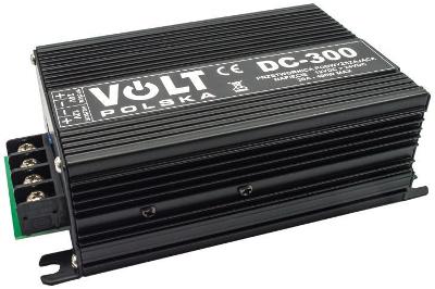 Voltage Regulator 12V / 24V 300W měnič Akce!
