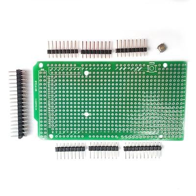 Prototypovací shield pro arduino Mega 2560