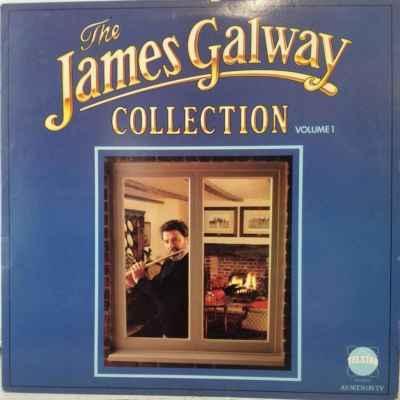 LP James Galway ‎- The James Galway Collection - Volume 1, 1982 EX