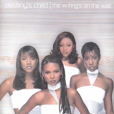 CD DESTINY'S CHILD - WTIRING'S ON THE WALL / zapečetěné
