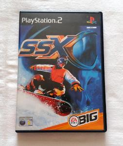 PS2 - SSX