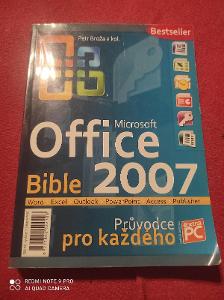 Microsoft Office bible 2007