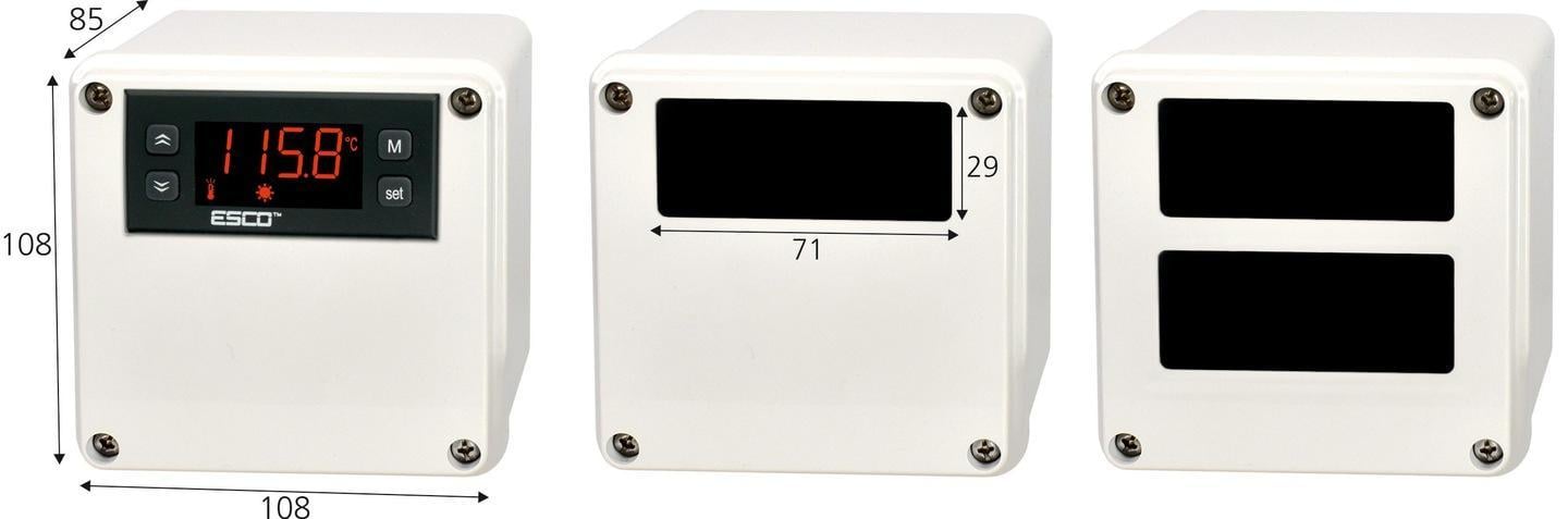 Digitální termostat ESCO ES-10 Regulátor Teploty