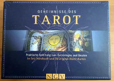 NGV Tarot karty- Německo 