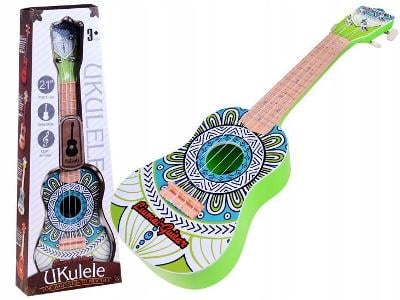 UKULELE kytara s plastovou kytarou IN0091 AKCE!