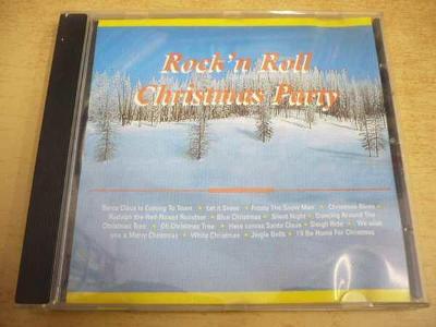 CD Rock´n Roll Christmas Party