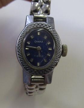 Dámské hodinky Čajka 17 Jewels (č1)