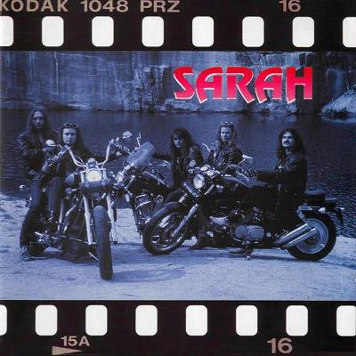CD SARAH 1994 (zpěv Petr Kolář) vynikající stav, jako nové! 