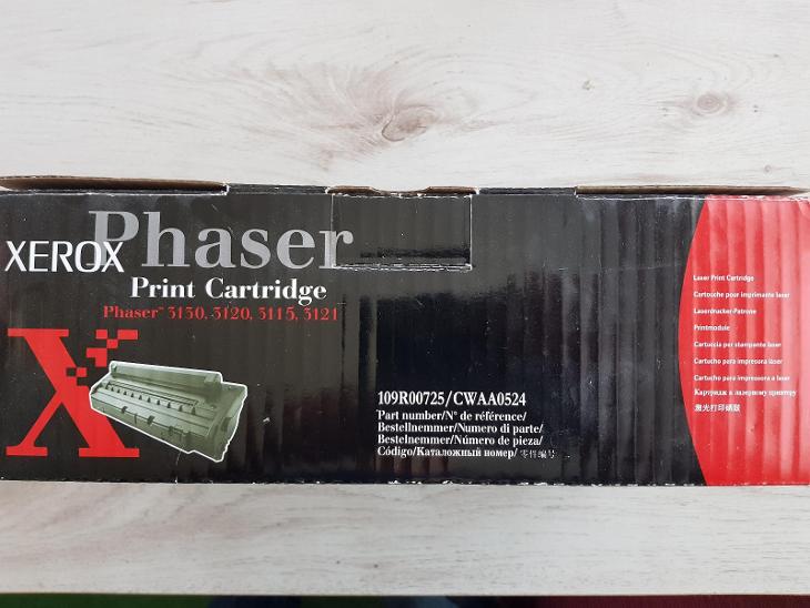 Nový Toner Xerox Phaser Print Cartridge 3130, 3120 - Tiskárny, příslušenství