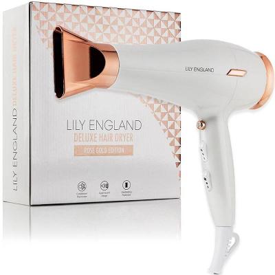 Vysoušeč vlasů Lily England XDM-6633, 1800 W