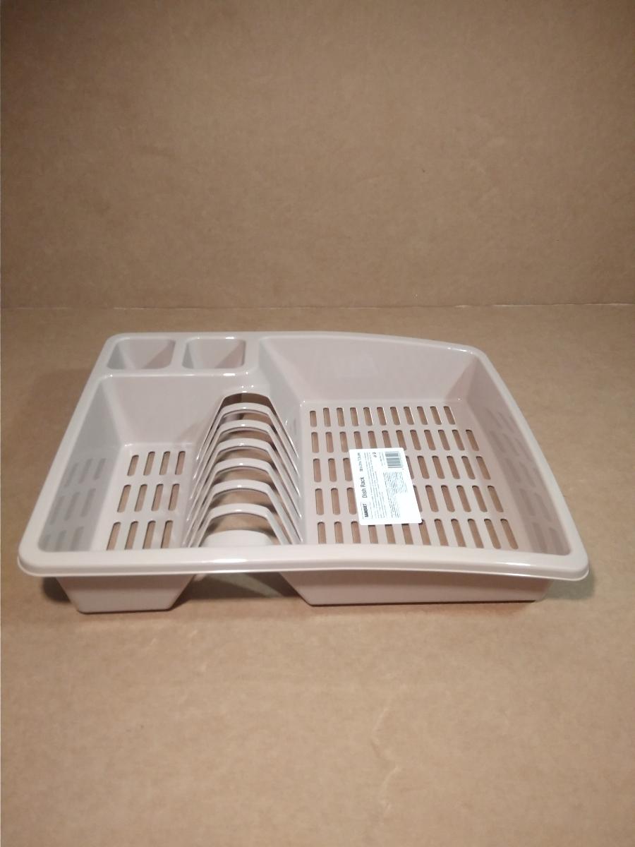 Odkapávač na nádobí Banquet, 38x31x7,5 cm - bez podtácu  ( BC 149 Kč ) - Vybavení do kuchyně
