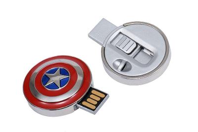 Captain America - štít USB 2.0 64gb Avengers