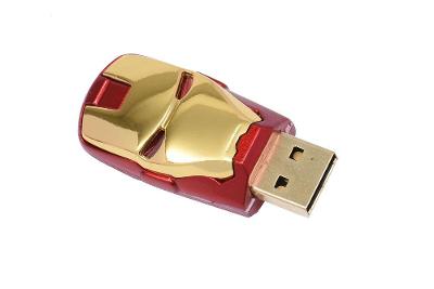 Iron Man - USB 2.0 64gb Avengers