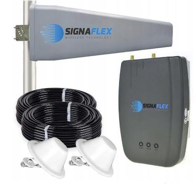 EGSM GSM Zesilovač s ALC MGC CONTROL 1200m2