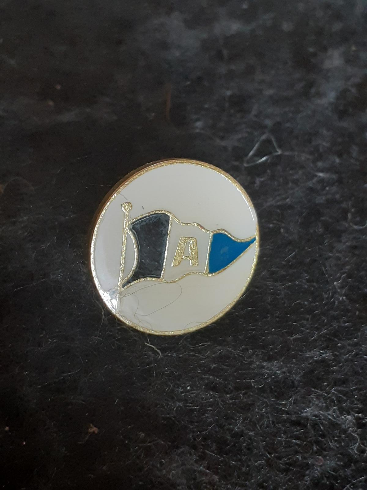 Odznak ATALANTA BERGAMO - fotbalový klub Itálie - Aukro