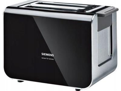Kompaktní toustovač Siemens TT86103 HeatControl 860W