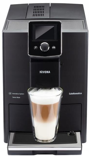 Stroj na espresso Nivona 820 Spumatore DuoPlus