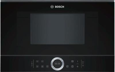 Vestavěná mikrovlnná trouba Bosch BFL634GB1 900W 21L