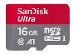 Karta SanDisk ULTRA 16GB microSDHC 98Mbps microSD - Elektro