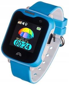 Smartwatch Garett Kids Sladká modrá IP54 GPS