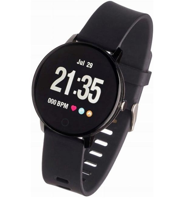 Smartwatch Garett Sport 24 černá IP68 110 mAh